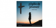 Vigilia de jóvenes