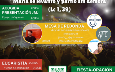 JMJ diocesana en Valencia: una invitación a los jóvenes para ser “protagonistas de la revolución de la caridad»