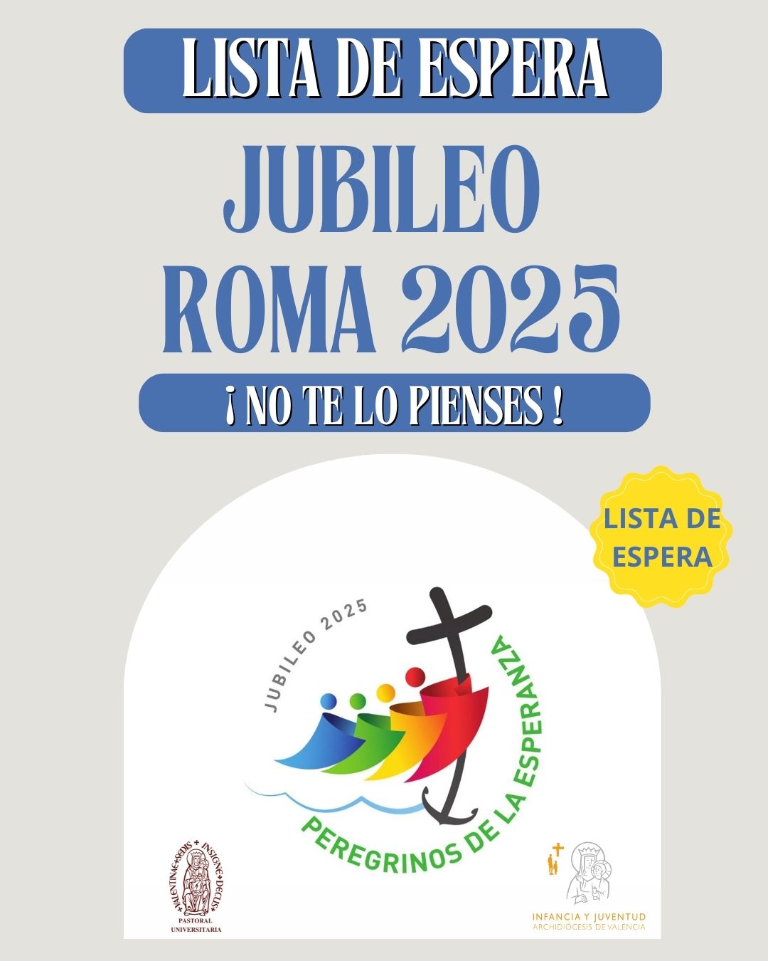 Reunión Información Básica Jubileo
